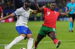 九游课程-法国挑战葡萄牙，群星云集的对决