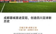 九游登录-成都足球队再立异功，晋升亚冠小组首位的简单介绍