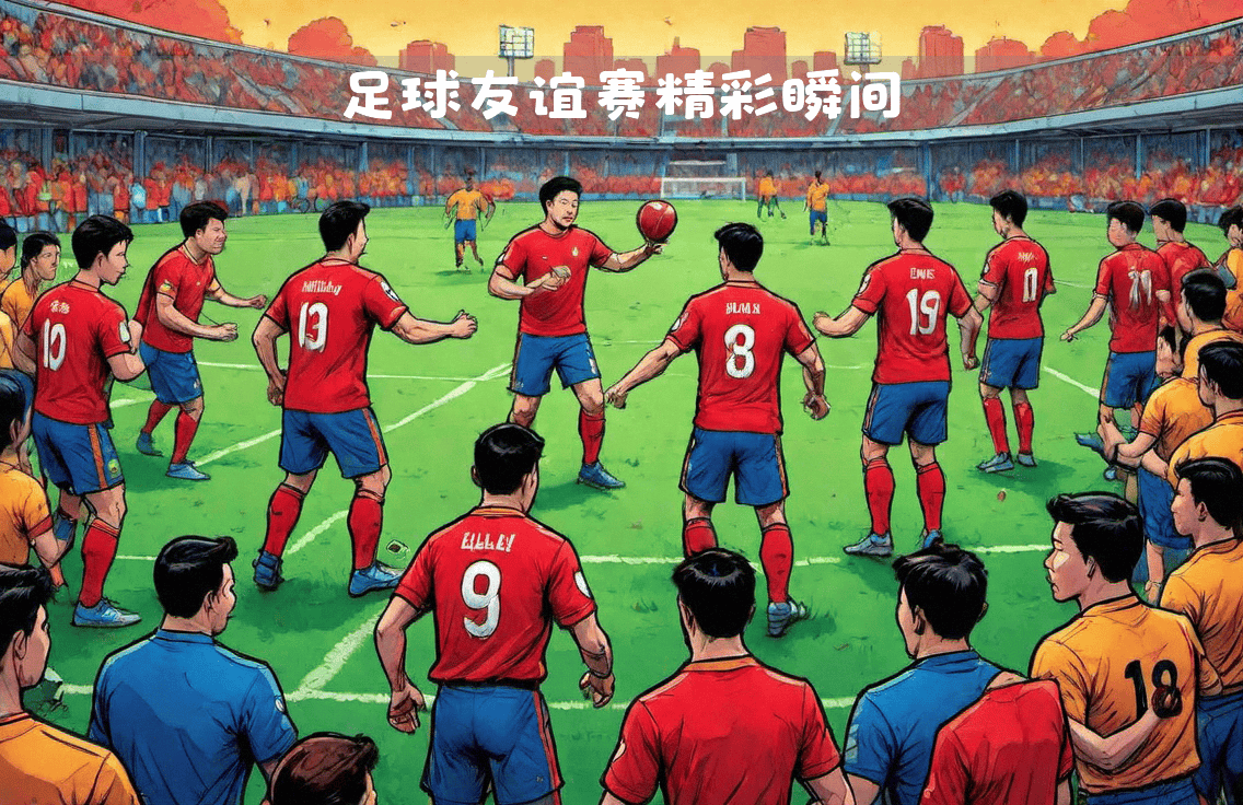观众们将在足球比赛中看到怎样的精彩表演？
