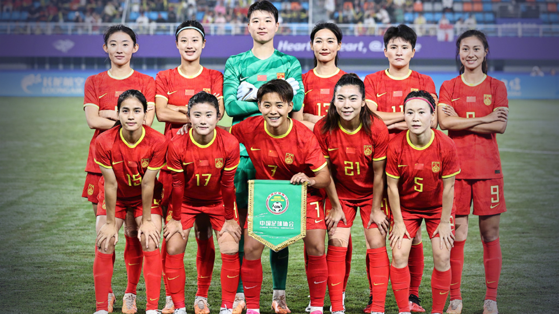 九游体育亚洲官网-关于中国女足实力出众，备战奥运稳步前行的信息