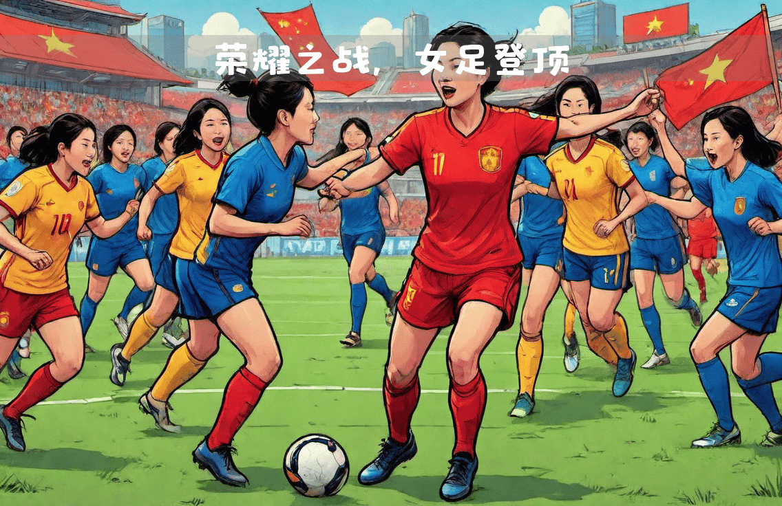九游体育登录-冠军捧杯激动人心，女足比赛精彩时刻留存的简单介绍