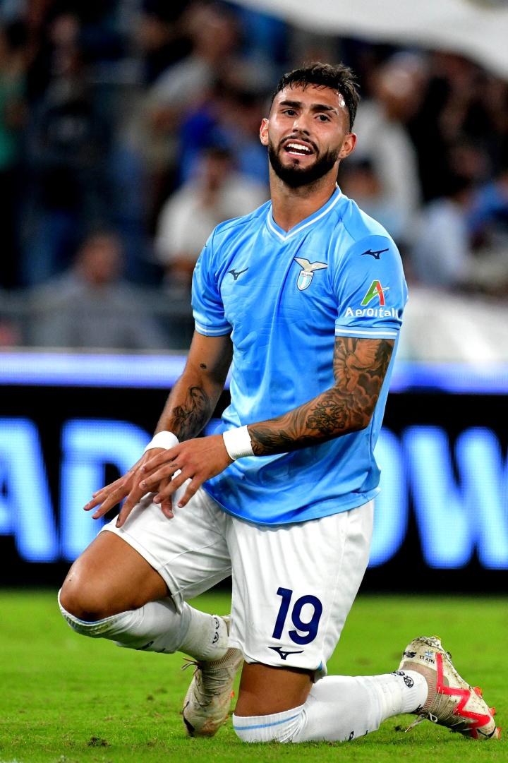 拉齐奥主帅信心十足,球队士气高昂的简单介绍 拉齐奥主帅信心十足,球队士气高昂的简单介绍