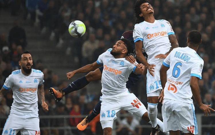 马赛客场大胜雷恩，取得关键三分