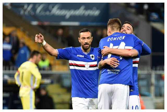 桑普多利亚在主场力克佛罗伦萨的简单介绍