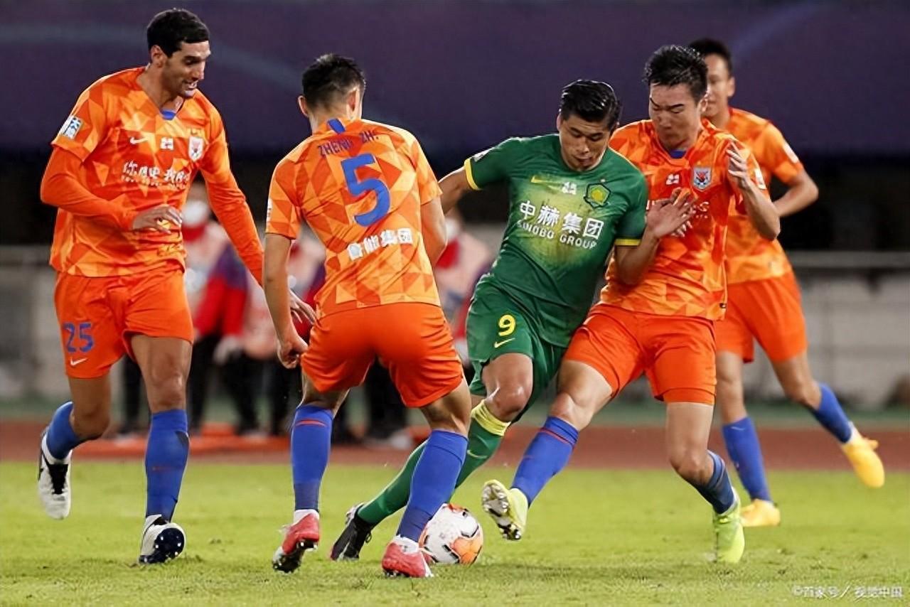 中超联赛实力悬殊,球员对抗意志体现逼真的简单介绍 中超联赛实力悬殊,球员对抗意志体现逼真的简单介绍