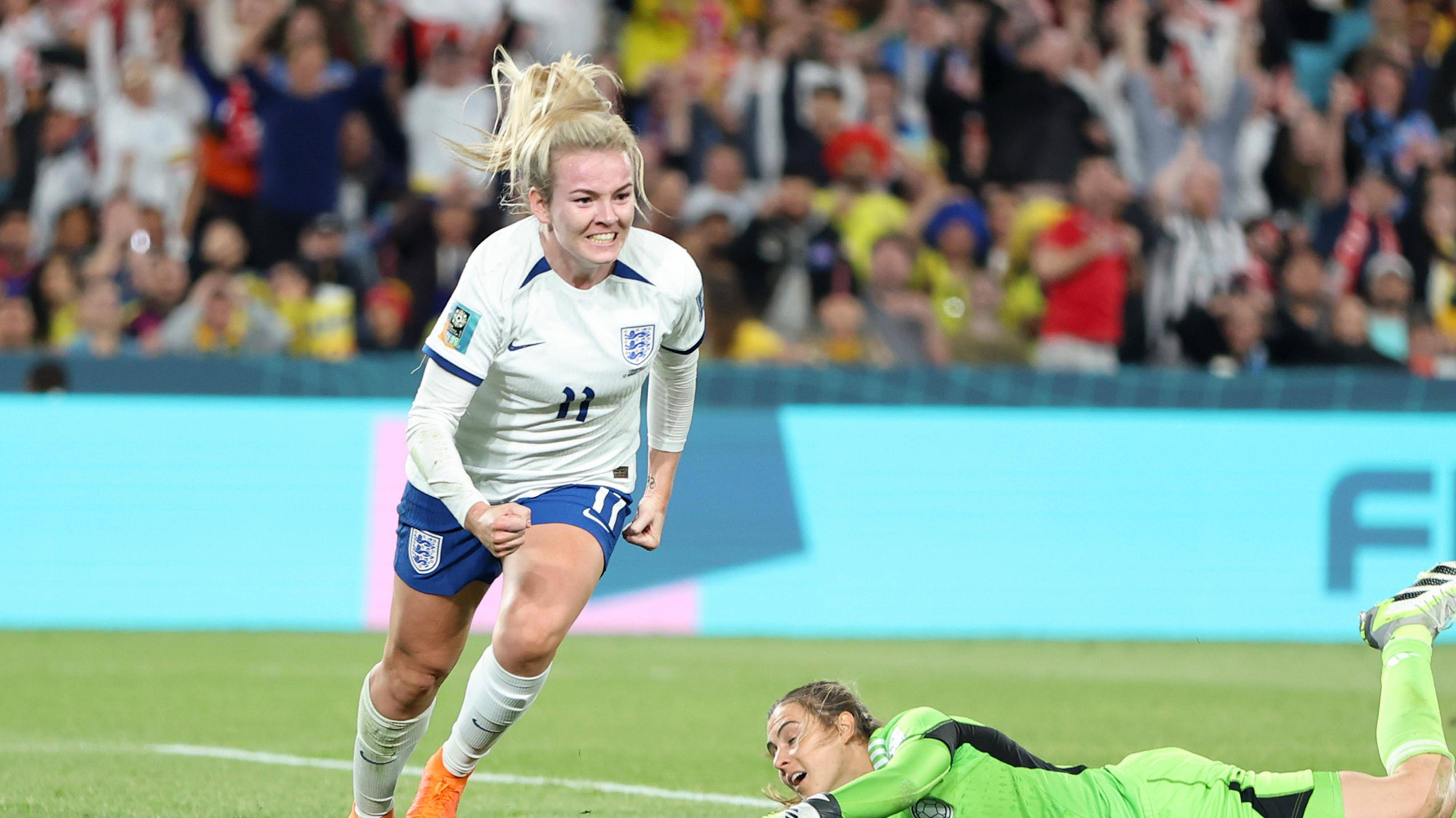 哥伦比亚女足队员获得最佳防守 哥伦比亚女足队员获得最佳防守