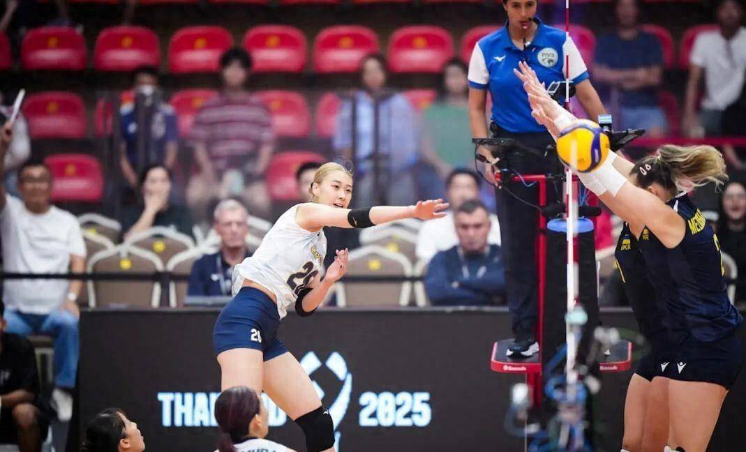 泰国女子排球队演绎绝地大逆袭,晋级淘汰赛的简单介绍 泰国女子排球队演绎绝地大逆袭,晋级淘汰赛的简单介绍